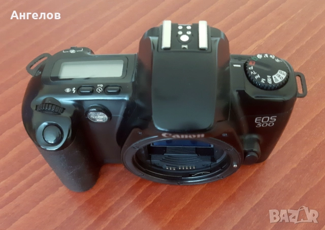 EOS 500, снимка 2 - Фотоапарати - 51475854