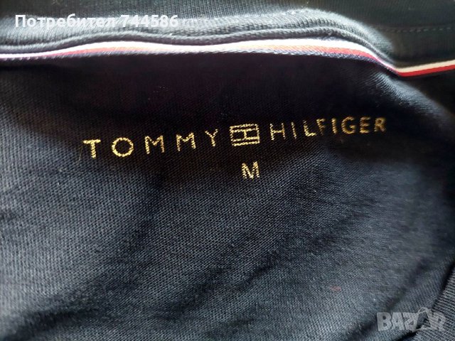 Дамска тениска  TOMMY HILFIGER, снимка 5 - Тениски - 41419652