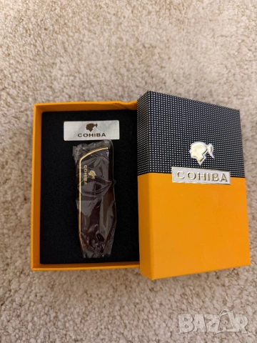 Запалка Cohiba различни видове, снимка 2 - Запалки - 53397716