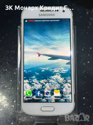 Телефон Samsung s4 mini GT-19195, снимка 1 - Samsung - 47908177