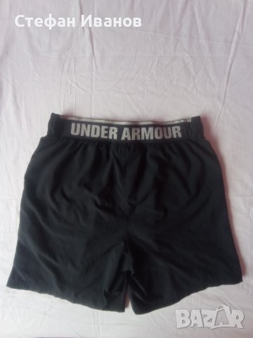 Къси панталони Ъндър Армър, снимка 2 - Къси панталони - 41366329