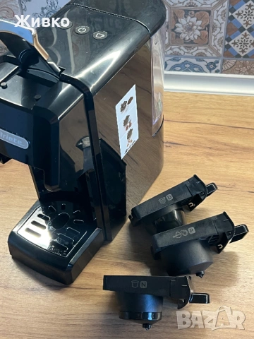 Кафемашина Ariete с капсули, снимка 5 - Кафемашини - 53054861