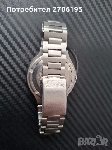 Vintage Seiko 5 Actus 7019- 5010, снимка 8 - Мъжки - 53847056
