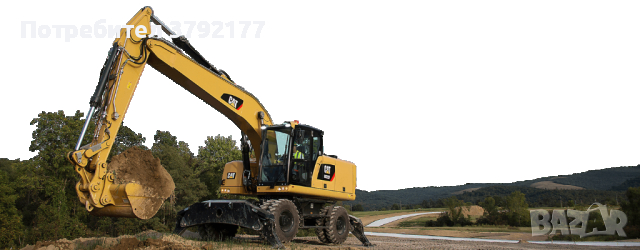 ИЗКУПУВАМЕ УПОТРЕБЯВАНИ КОЛЕСНИ БАГЕРИ