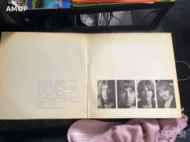 Beatles - The Beatles (The White Album)