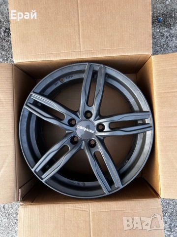 Джанти марка Carmani 17’5x112