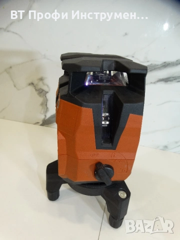 Hilti PM 40 MG - Мултилинеен лазер с зелен лъч, снимка 3 - Други инструменти - 53015079