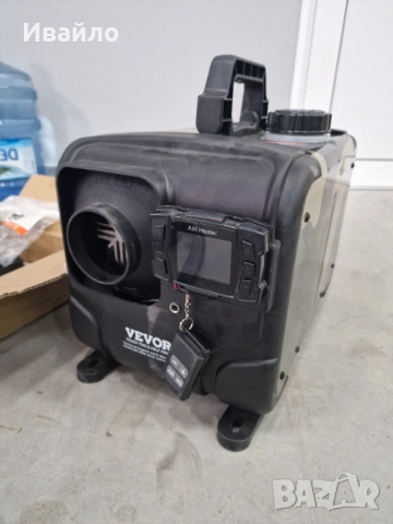 Нафтова печка за кола 8kW  12V/24V/220V Vevor