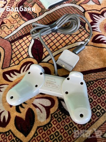 Джойстик за PlayStation 1 , снимка 2 - Аксесоари - 41678704
