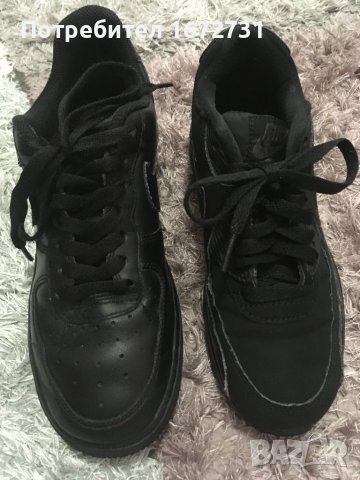 Оригинални дамски Nike Air Max 90 и Nike Air Force 1!, снимка 3 - Маратонки - 39924887