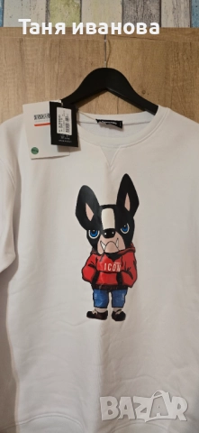 Dsquared L, снимка 7 - Спортни дрехи, екипи - 52286580