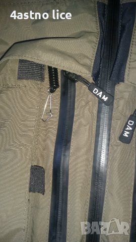 DAM HYDROFORCE G2 яке за риболов , снимка 5 - Якета - 40128525