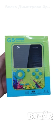 500 класически игри в едно устройство - Върнете се в ретро ерата на игрите, снимка 4 - Други игри и конзоли - 50750896