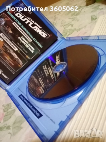 Star Wars Outlaws ps5 игра, снимка 4 - Игри за PlayStation - 52900183