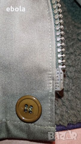 Шуба с подплата Tenson, снимка 13 - Екипировка - 34481674