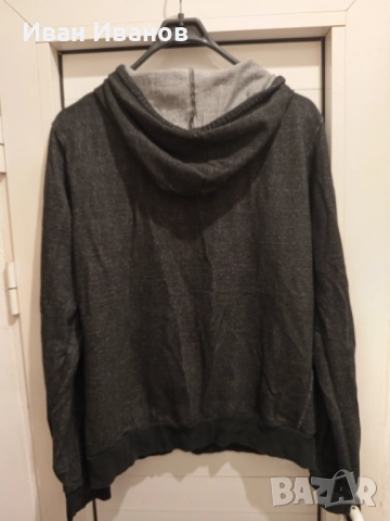 Оригинална фланелка с качулка Dsquared2, снимка 2 - Блузи - 51873471