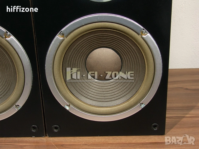 Тонколони Jvc s-77r, снимка 5 - Тонколони - 52928847