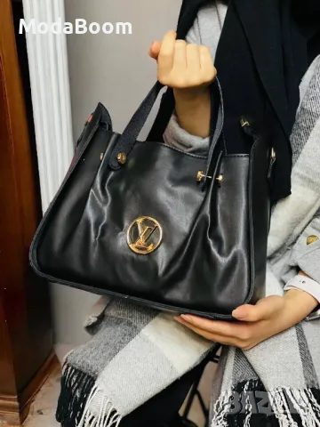 Маркови дамски чанти Различни цветове 