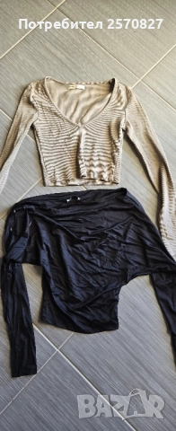 2 блузи за 12 лева