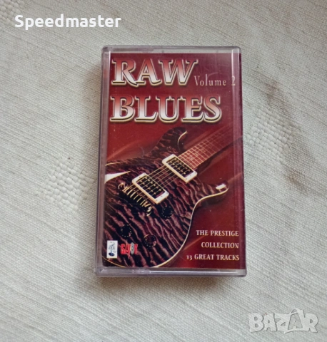 Raw Blues 