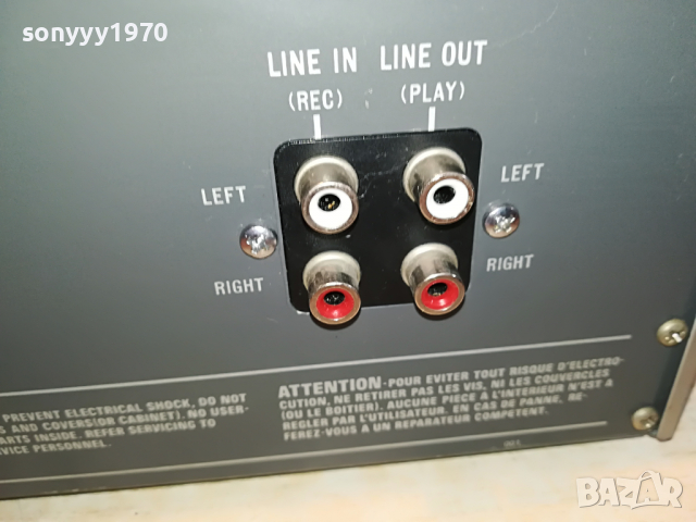 поръчан-JVC KD-V35E DECK MADE IN JAPAN-ВНОС SWISS 3003221211, снимка 18 - Декове - 36281185