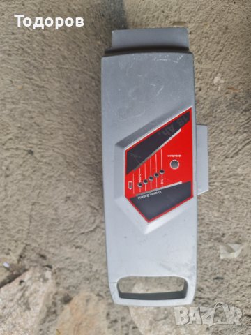 Батерия за велосипед Panasonic BMZ 25.9 волта 18 Ач, снимка 6 - Велосипеди - 42675792