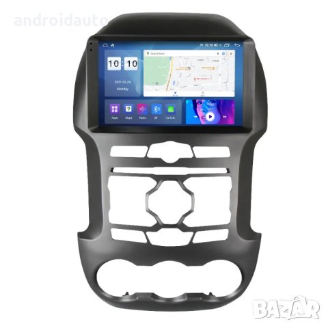 Ford Ranger F250 2011-2015 Android Mултимедия/Навигация, снимка 2 - Аксесоари и консумативи - 41594619