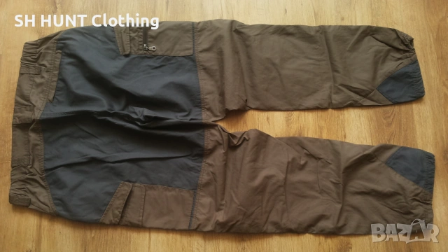 Mackenzie BEEWAX Trouser размер 54 / XL панталон със здрава материя - 1979, снимка 2 - Екипировка - 53275585