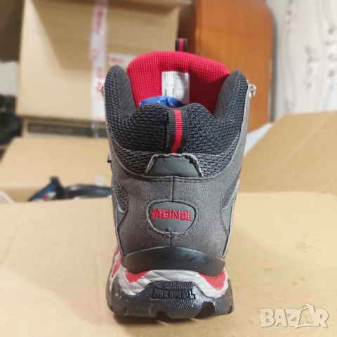 туристически обувки Meindl Respond Mid II GTX Gore-Tex номер -44, снимка 10 - Други - 51884834