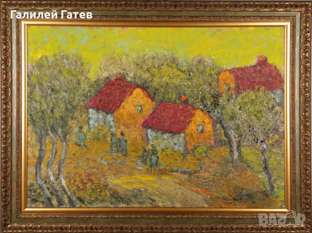 Картини на Съвременен Художник, снимка 11 - Картини - 49382468