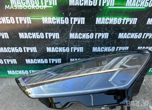 Фарове Laser фар за Ауди А7 Audi A7 S7 RS7 C8 4K, снимка 12 - Части - 48554332
