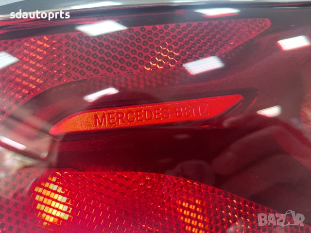A2149065502 Original Нов ляв стоп Mercedes W214 Sedan Europa, снимка 5 - Части - 51847306