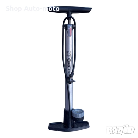 Ръчна помпа Automat - с манометър, снимка 2 - Аксесоари и консумативи - 51860612