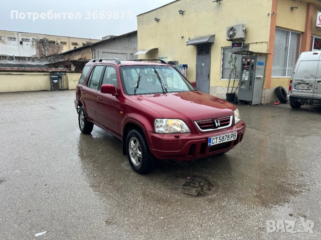 Хонда Црв  на части 128кс Автоматик десен волан, снимка 2 - Автомобили и джипове - 53453990