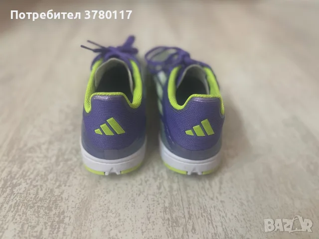 Футболни обувки Стоножки Adidas F50 - 36,5, снимка 4 - Футбол - 56114089
