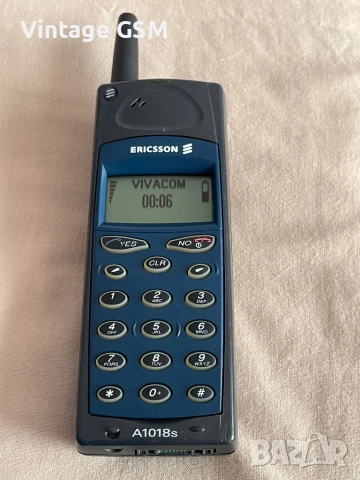 Ericsson A1018s, снимка 7 - Sony Ericsson - 50838538