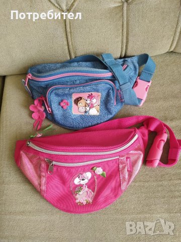 Детски чанти- 4 броя, снимка 6 - Раници - 41263955