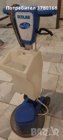 еднодискова машина за подове , снимка 4 - Други машини и части - 48169433