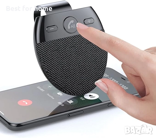 MARSPOWER SP11 Безжичнен високоговорител-handsfree, снимка 6 - Други - 51804657