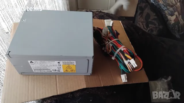 Компютърно захранване 600W  Delta Electronics DPS-600MB E 80mm FAN, снимка 4 - Захранвания и кутии - 48930416