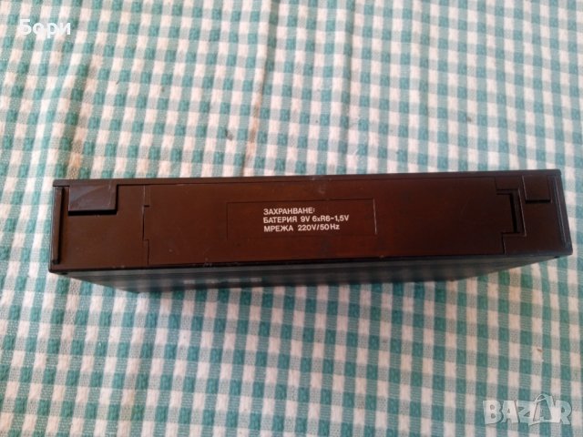 Респром Мездра Р 601 /1, снимка 10 - Ресийвъри, усилватели, смесителни пултове - 41437697