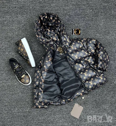 детски якета louis vuitton off while moncler burberry , снимка 9 - Детски якета и елеци - 48360750