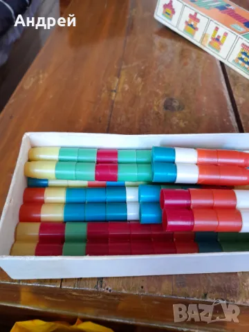 Стар Строител 3, снимка 5 - Антикварни и старинни предмети - 49212126