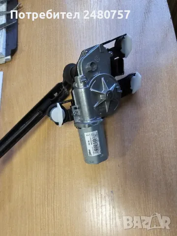 Моторче задна чистачка за Голф 8, снимка 5 - Части - 49305340