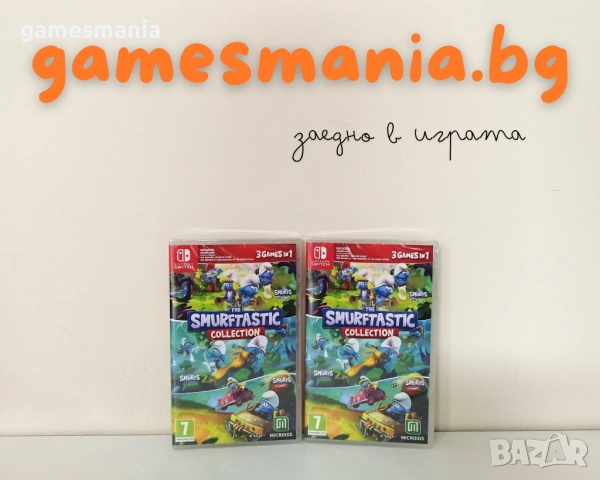 [NINTENDO Switch] Пълна серия Pokemon /Arceus/Eevee/Pikachu/Snap/Scarlet/Violet/Pearl НОВИ, снимка 18 - Игри за Nintendo - 50035451
