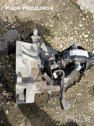 Скоростна кутия за Seat Ibiza 1.2 64 к.с.