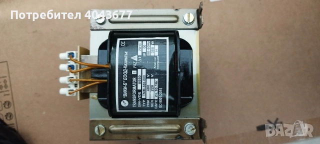 ТЕС лабораторен захранващ блок, снимка 3 - Друга електроника - 53816310