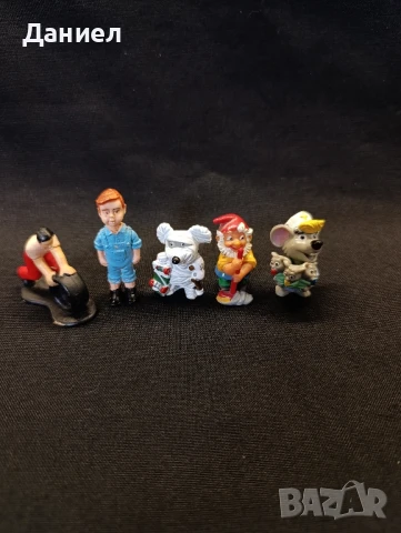 Фигурки за колекция