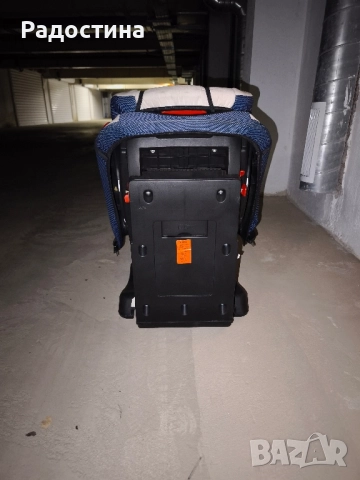 Детски стол за кола, снимка 2 - Столчета за кола и колело - 52376467