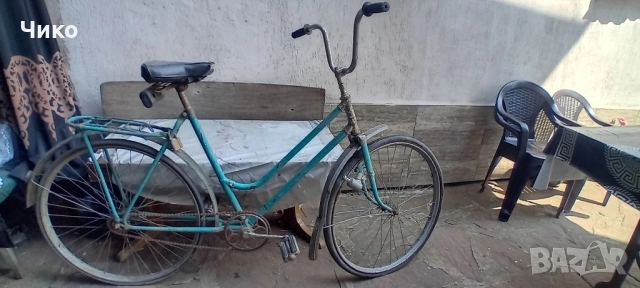 Украйнско старо колело